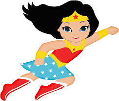 Baby Wonderwoman
